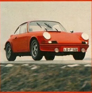 Magasine 'Sport auto', Mars 1973